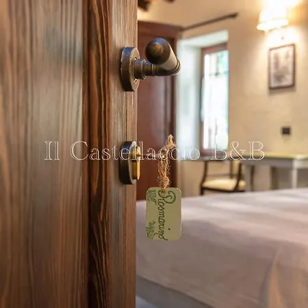 Bed & Breakfast Il Castellaccio - 3*