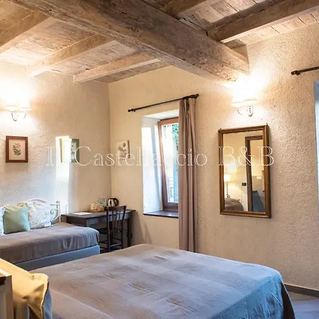 Il Castellaccio - Bed and breakfast Albavilla