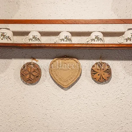 Nocleg ze śniadaniem Il Castellaccio - Albavilla