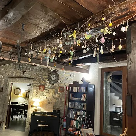 Il Castellaccio - Bed and breakfast