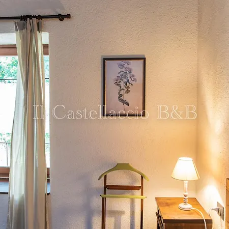 Il Castellaccio - Bed & Breakfast 3*