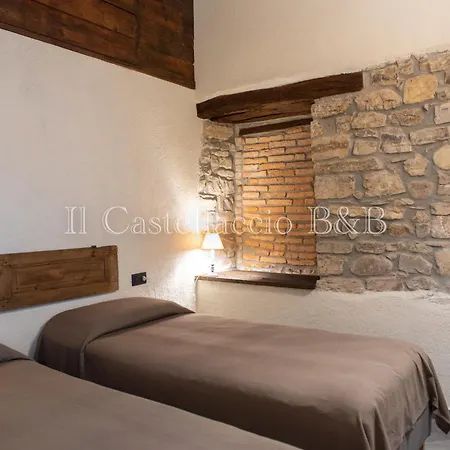 Il Castellaccio - Bed and breakfast