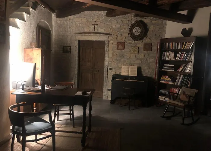 Il Castellaccio - Nocleg ze śniadaniem