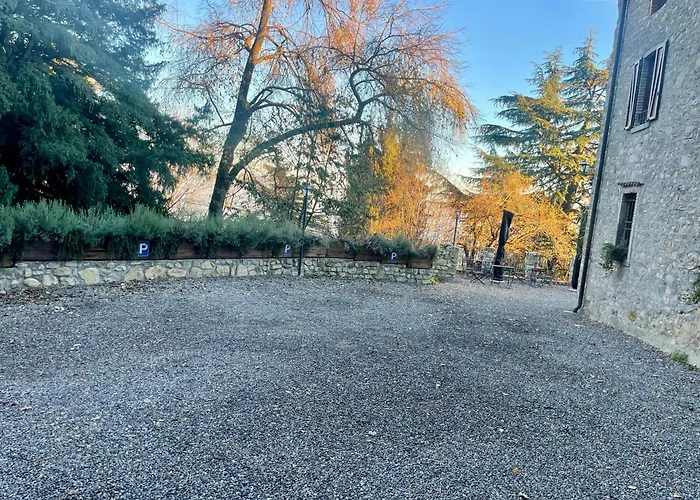 Il Castellaccio - Albavilla