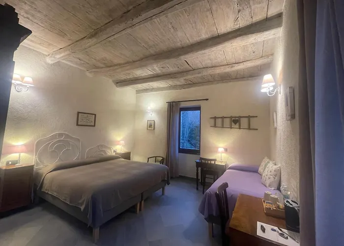 Il Castellaccio - 3* Albavilla