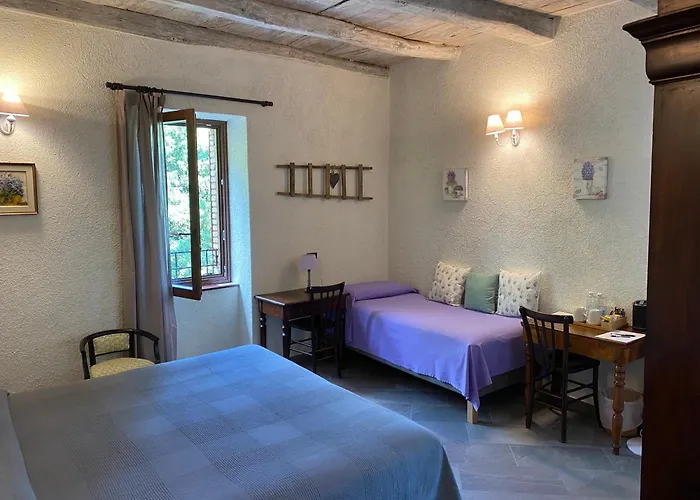 Il Castellaccio - 3* Albavilla