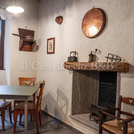 住宿加早餐酒店 Il Castellaccio - Albavilla