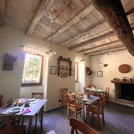 住宿加早餐酒店 Il Castellaccio -