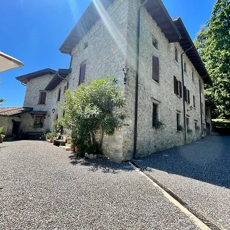 住宿加早餐酒店 Il Castellaccio - 3*