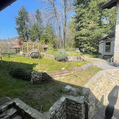 Il Castellaccio - Bed & Breakfast Albavilla