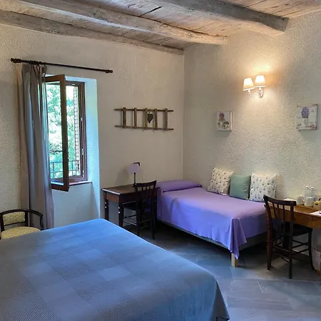 Il Castellaccio - 3* Albavilla