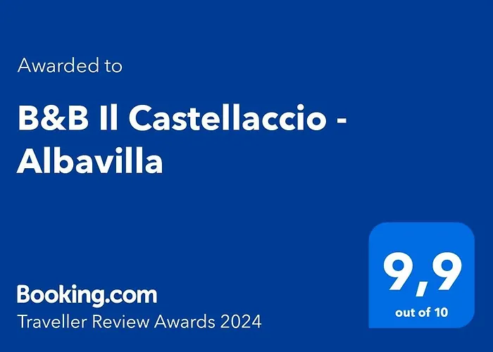 Il Castellaccio - 3* Albavilla