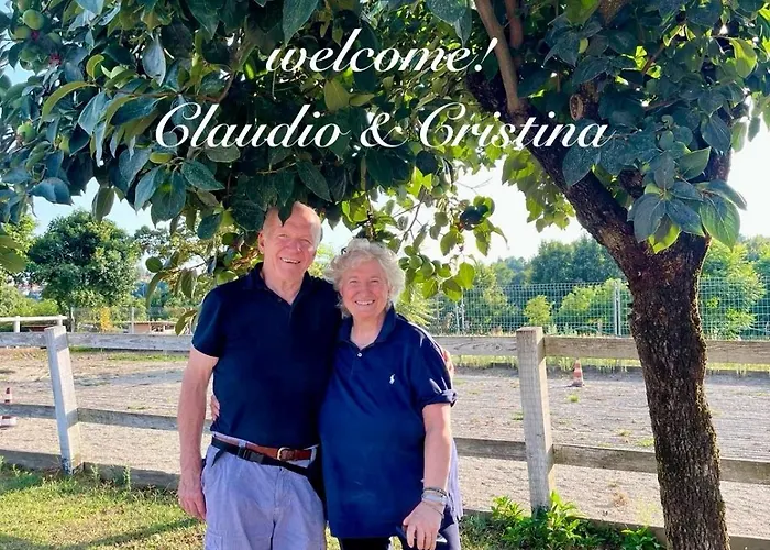 Il Castellaccio - Bed & Breakfast Albavilla